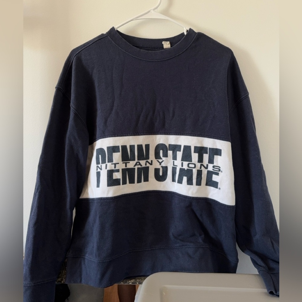 AMERICAN EAGLE penn state crewneck